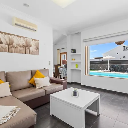 Siesta Lanzarote Yaiza (Lanzarote)