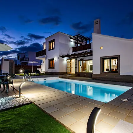 Siesta Lanzarote Villa Yaiza (Lanzarote)